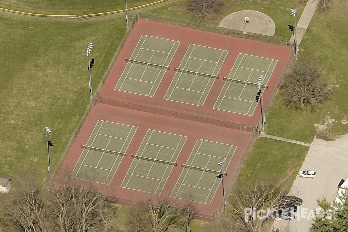 Photo of Pickleball at City Park Tennis Courts